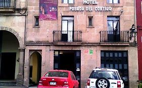 Hotel Posada Del Cortijo Morelia