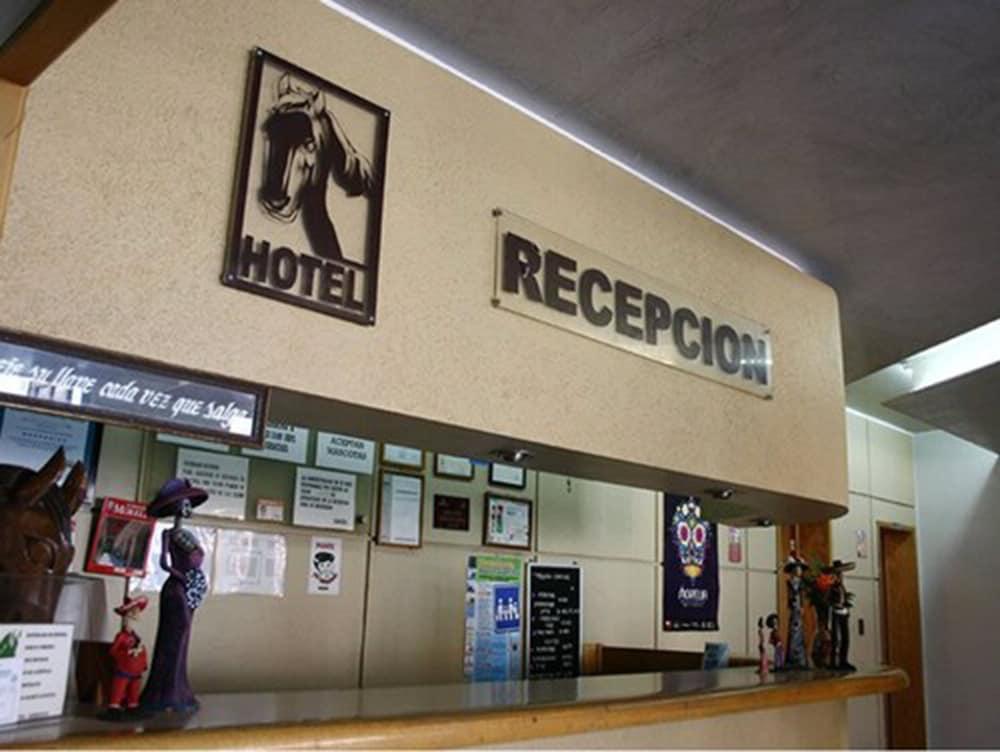 Hotel Posada del Cortijo Morelia Exterior foto